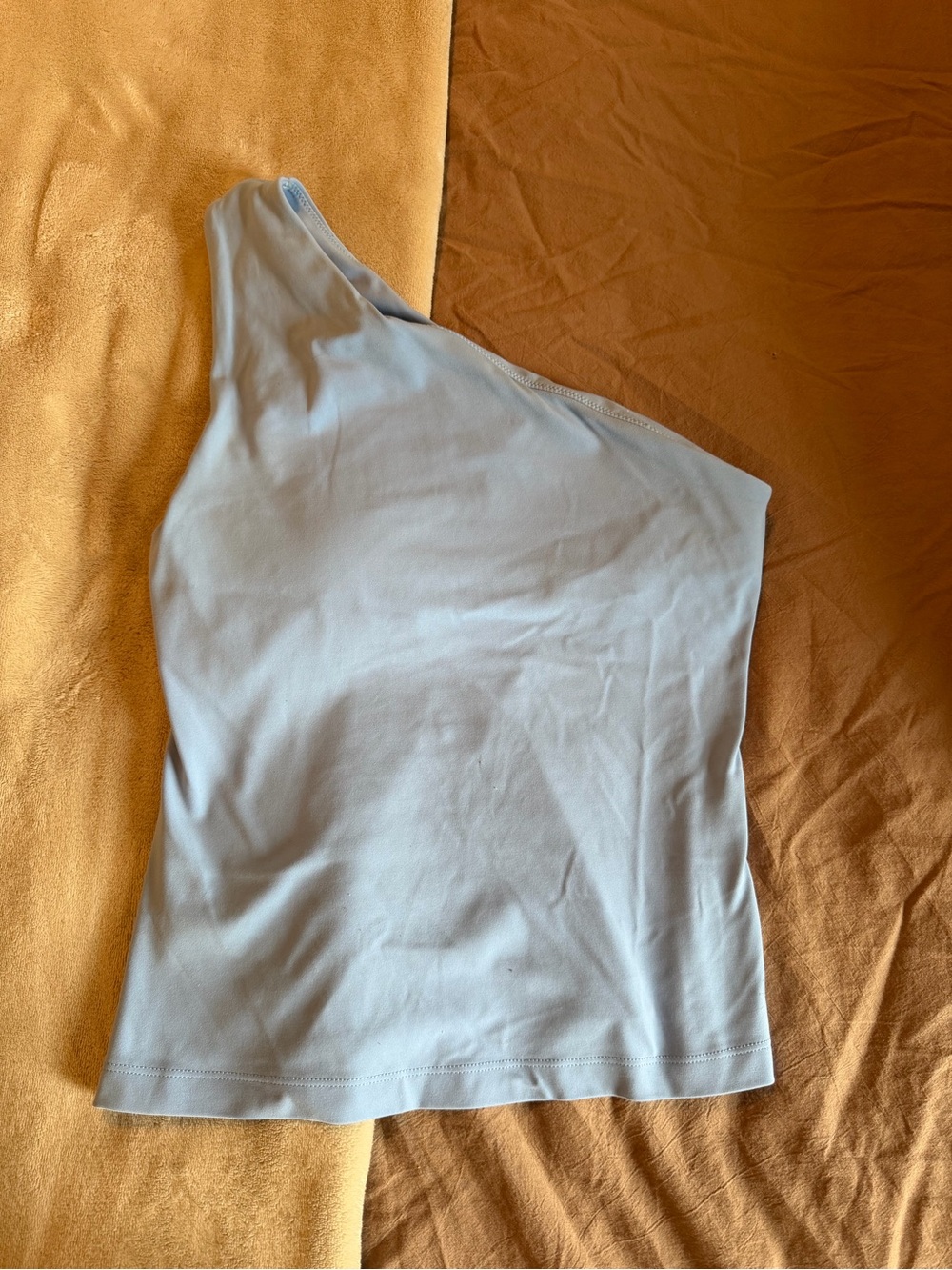 OFFLINE by Aerie Real Me XTRA One Shoulder Tank Top - Picture 2 of 7